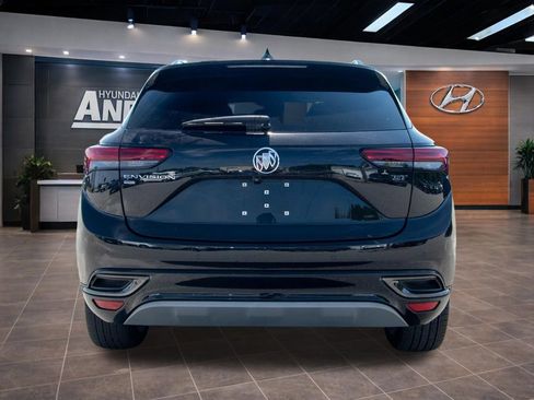 Used 2023 Buick Envision Essence w/ Sport Touring Package AWD/4WD image 12