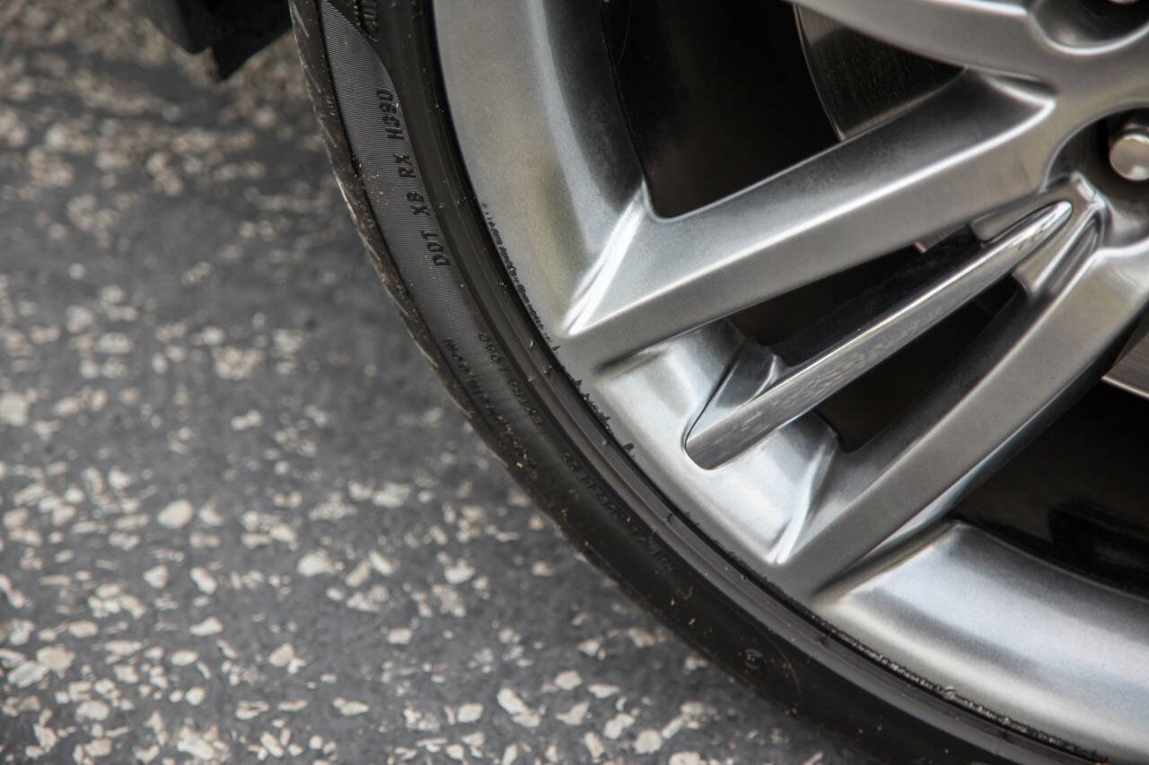 Used 2009 Jaguar XKR R RWD image 42