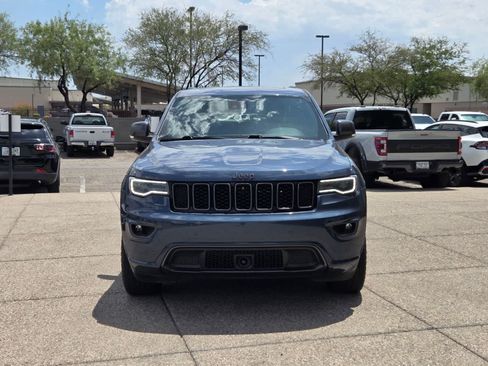 Used 2021 Jeep Grand Cherokee Limited w/ Quick Order Package 28K 80th RWD image 8