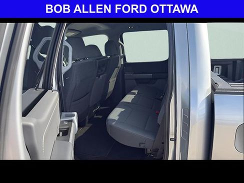 Used 2025 Ford F150 XLT w/ Equipment Group 301A Standard AWD/4WD image 11