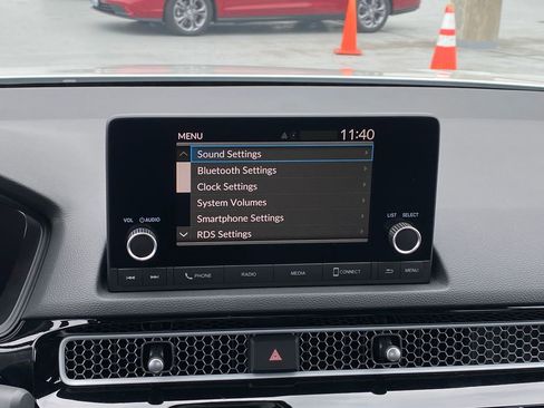 New 2026 Honda Civic Sport image 13