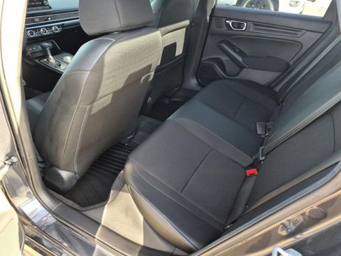 Used 2025 Honda Civic Sport image 13