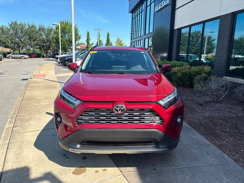 Used 2022 Toyota RAV4 Limited w/ Limited Grade Weather Package AWD/4WD image 9
