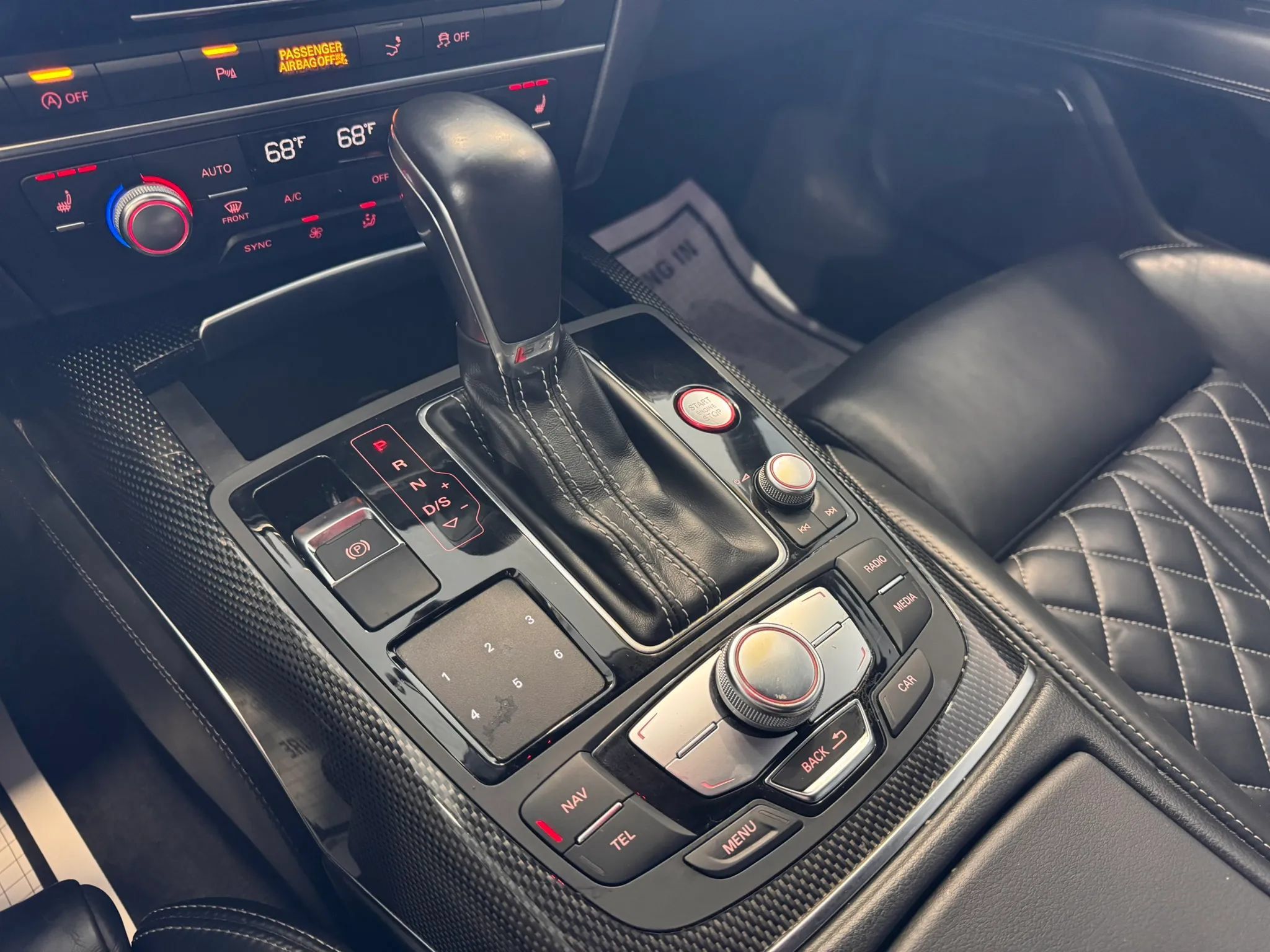 Used 2018 Audi S7 Premium Plus w/ S Sport Package AWD/4WD image 40
