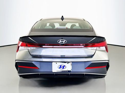 New 2026 Hyundai Elantra Sport FWD image 6