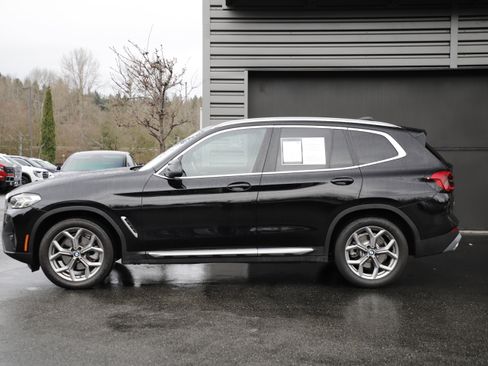 Used 2022 BMW X3 xDrive30i w/ Convenience Package image 7