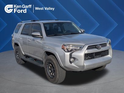 Used 2020 Toyota 4Runner SR5