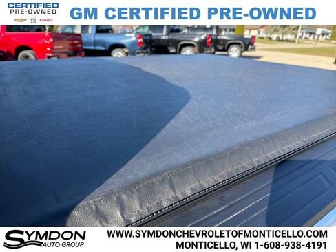 Certified 2024 Chevrolet Colorado Trail Boss w/ Advanced Trailering Package image 19