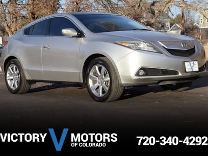 Used 2012 Acura ZDX w/ Technology Package