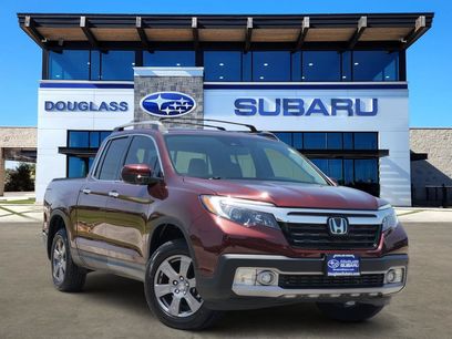 Used 2020 Honda Ridgeline RTL-E