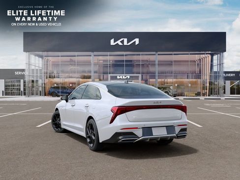 New 2026 Kia K5 GT-Line w/ GT-Line Premium Package FWD image 5