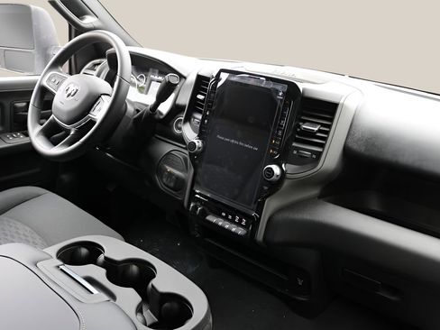 New 2026 RAM 2500 Warlock AWD/4WD image 17