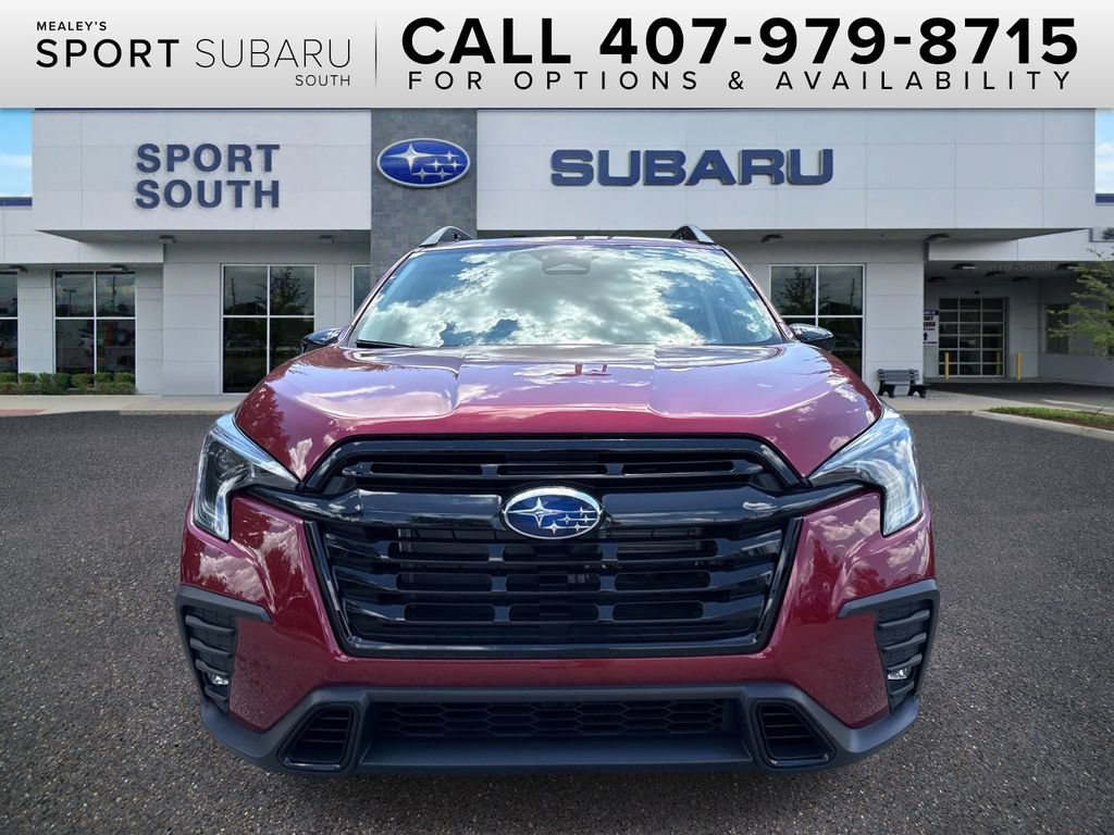 New 2026 Subaru Ascent Premium AWD/4WD image 9