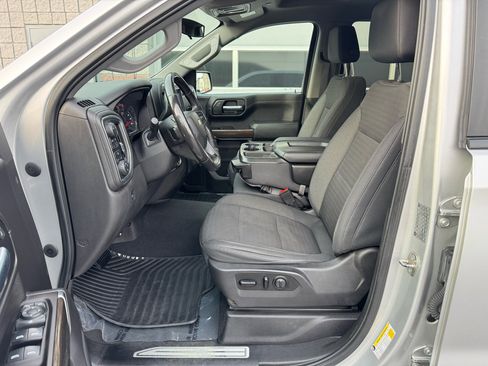 Used 2019 Chevrolet Silverado 1500 LT w/ All-Star Edition image 12