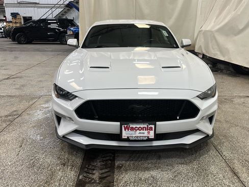 Used 2018 Ford Mustang GT Premium image 8