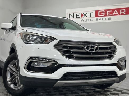 Used 2017 Hyundai Santa Fe Sport image 6