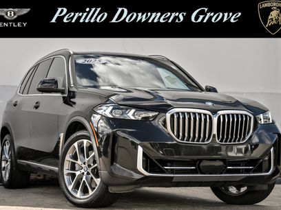 Used 2025 BMW X5 xDrive40i