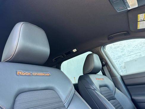 Certified 2025 Nissan Pathfinder Rock Creek AWD/4WD image 20