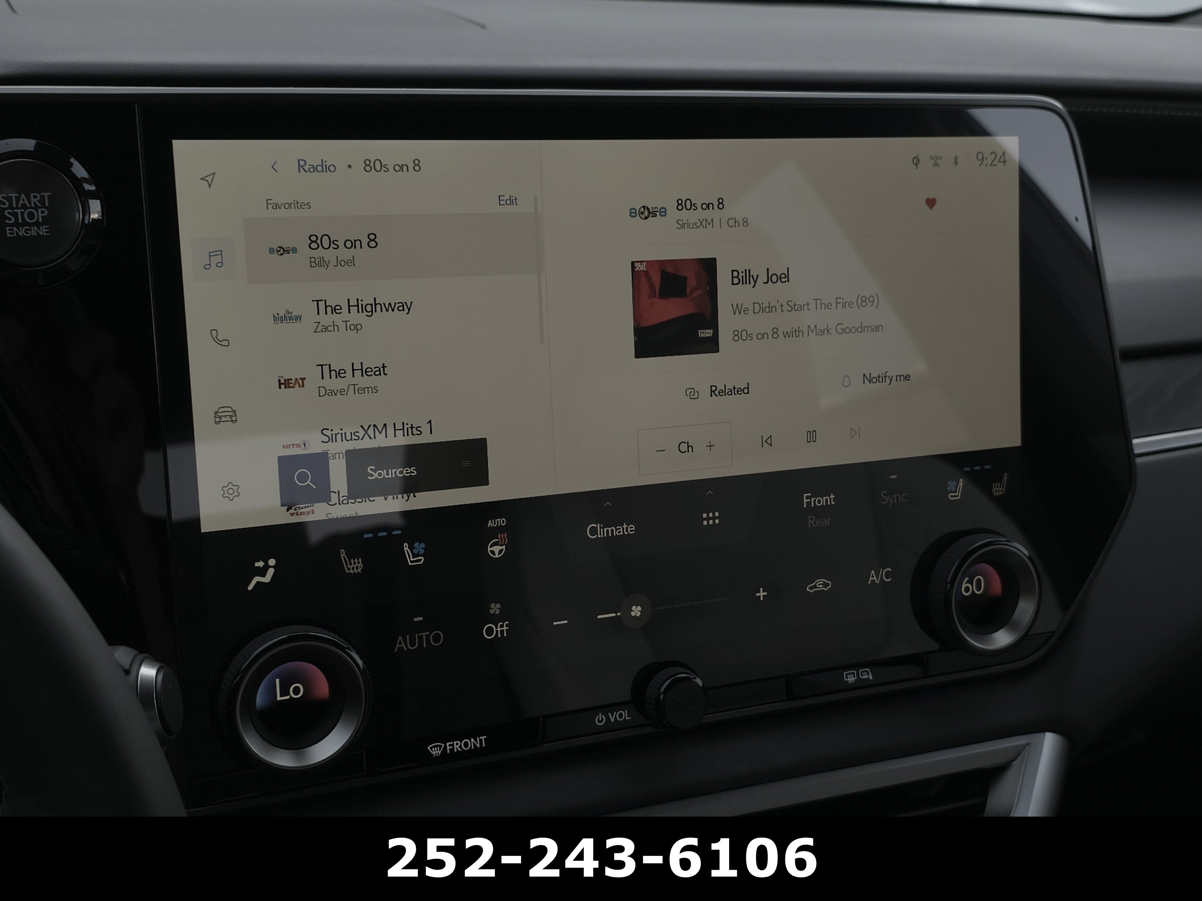 Used 2026 Lexus RX 350 Premium Plus FWD image 19