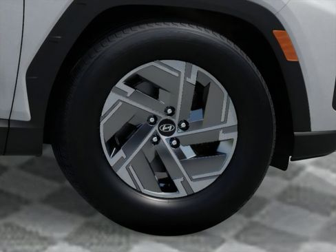 New 2026 Hyundai Tucson Blue SE FWD image 8