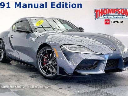 Used 2023 Toyota Supra A91 Edition
