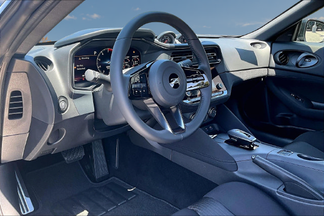 New 2027 Nissan Z Sport w/ Essentials Package (Sport) RWD image 7