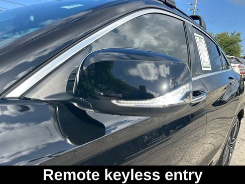 Used 2022 INFINITI QX55 Luxe w/ Cargo Package AWD/4WD image 21