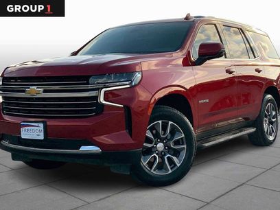 Used 2022 Chevrolet Tahoe LT w/ LT Signature Package