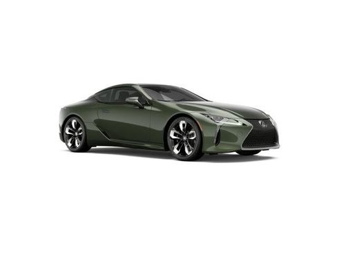 New 2026 Lexus LC 500 Coupe w/ Performance Package RWD image 4