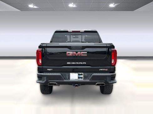 Used 2021 GMC Sierra 1500 AT4 w/ AT4 Value Package AWD/4WD image 10