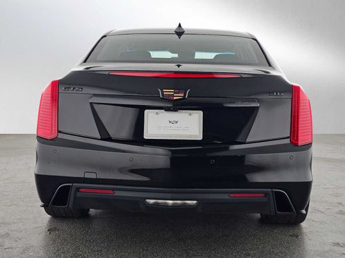 Used 2018 Cadillac CTS Premium Luxury RWD image 4