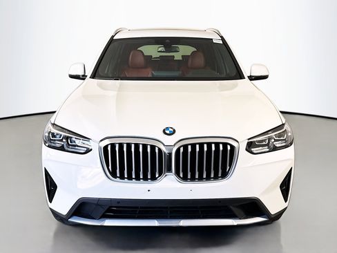 Used 2023 BMW X3 sDrive30i w/ Premium Package w/ZPA image 2