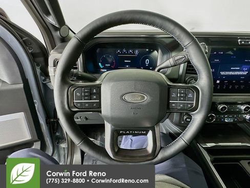 New 2026 Ford F350 Platinum image 12