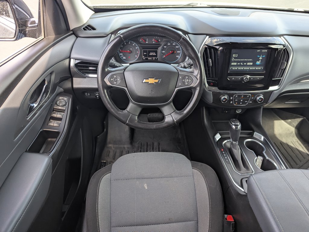 Used 2018 Chevrolet Traverse LT AWD/4WD image 28