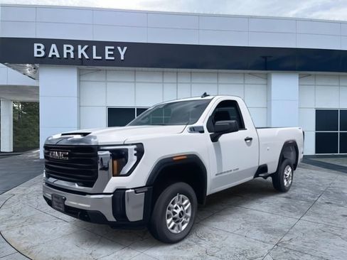 New 2025 GMC Sierra 2500 Pro w/ Convenience Package RWD image 3