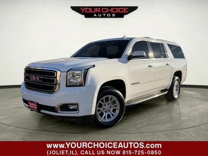 Used 2019 GMC Yukon XL SLT w/ Open Road Package