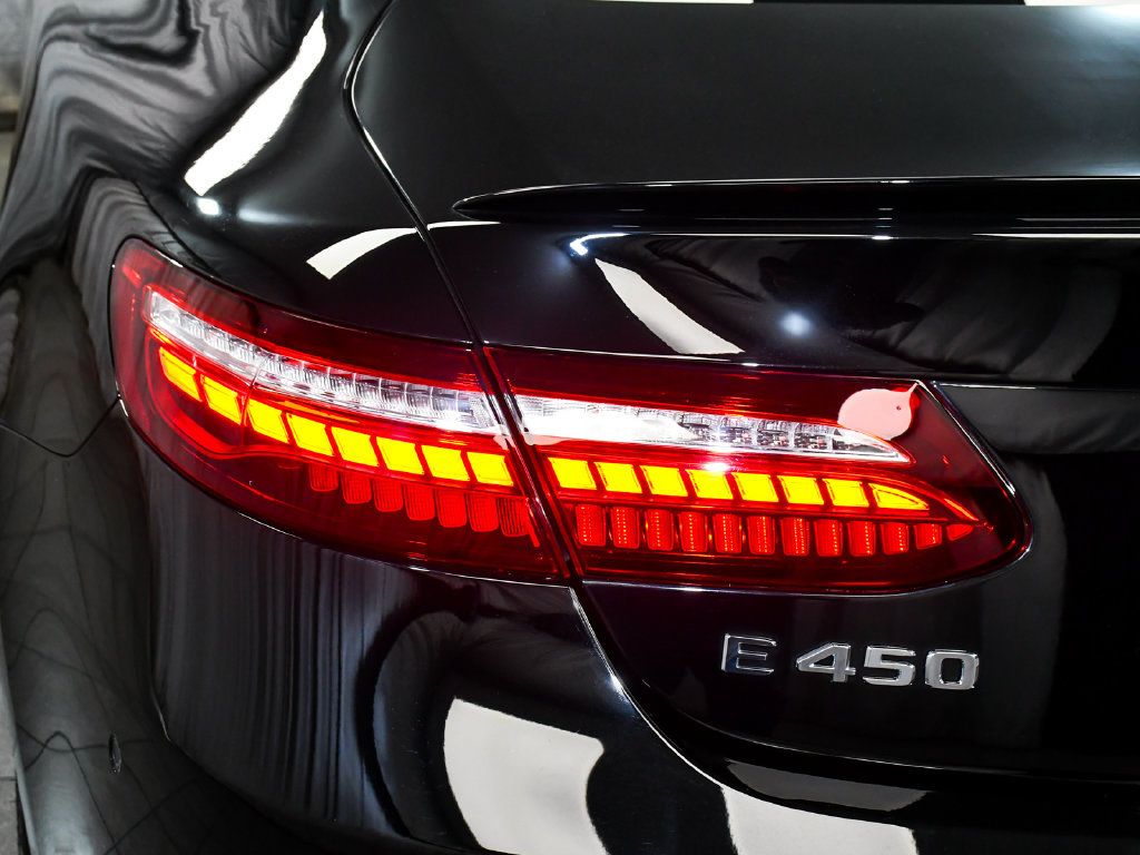 Used 2023 Mercedes-Benz E 450 4MATIC Coupe image 85