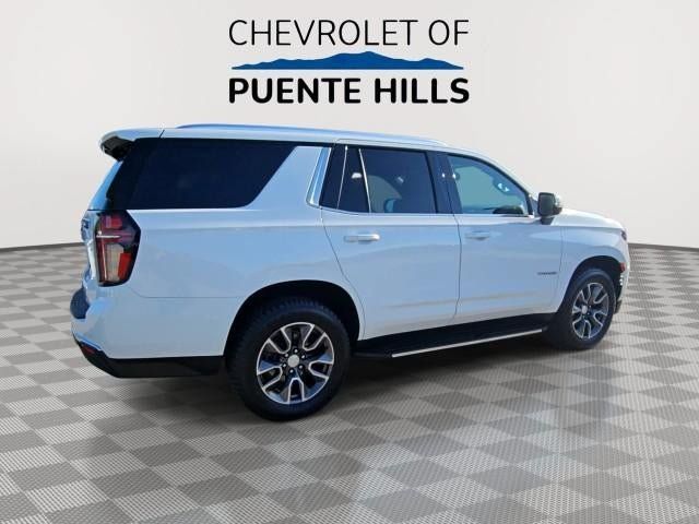 Used 2022 Chevrolet Tahoe LT w/ LT Signature Plus Package RWD image 8
