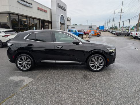 Used 2021 Buick Envision Avenir w/ Technology Package II AWD/4WD image 6