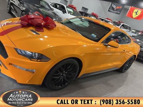 Used 2019 Ford Mustang Coupe RWD image 3