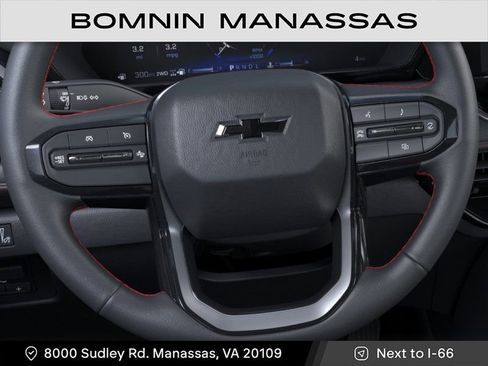 New 2026 Chevrolet Colorado Z71 AWD/4WD image 19