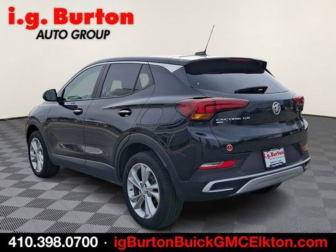 Used 2022 Buick Encore GX Preferred w/ Cold Weather Comfort Package image 4