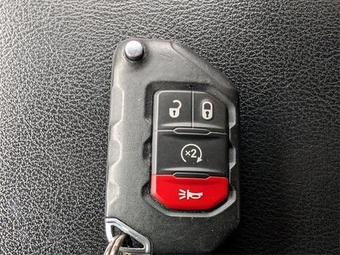 Used 2021 Jeep Wrangler Unlimited Sport S w/ Sun And Sound Package image 27