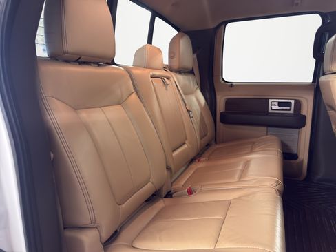 Used 2013 Ford F150 Lariat w/ Mid Equipment Group AWD/4WD image 23