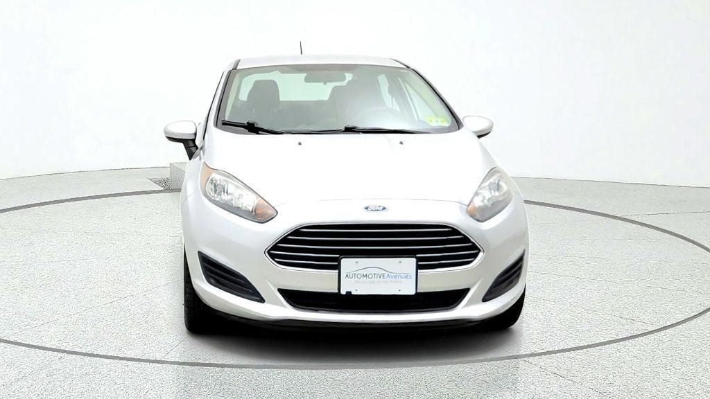 Used 2017 Ford Fiesta S FWD image 2