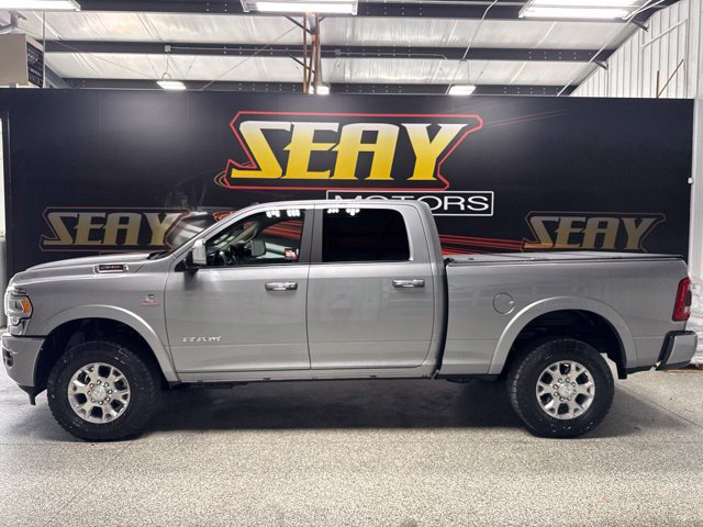 Used 2022 RAM 2500 Laramie AWD/4WD image 3