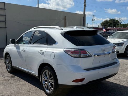Used 2013 Lexus RX 350 FWD w/ Premium Pkg image 5