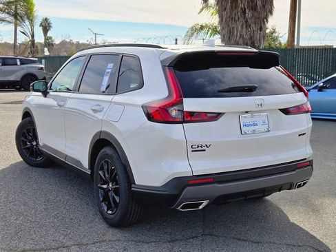 New 2026 Honda CR-V Sport image 10
