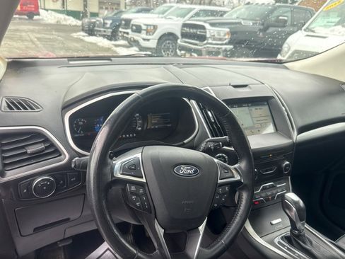 Used 2018 Ford Edge SEL w/ Equipment Group 201A image 12