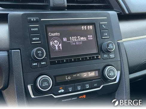 Used 2019 Honda Civic LX image 27